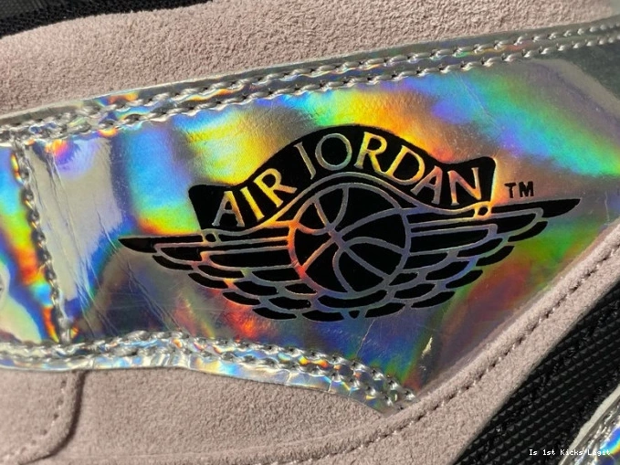 BQ6472-602 Jordan Iridescent Dirty Air Powder Mid 1 (W) 0825